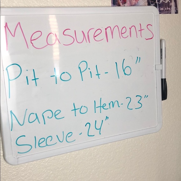 Apt. 9 cardigan - Picture 7 of 7